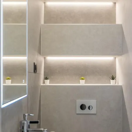 公寓 Beata Elegance 斯普利特