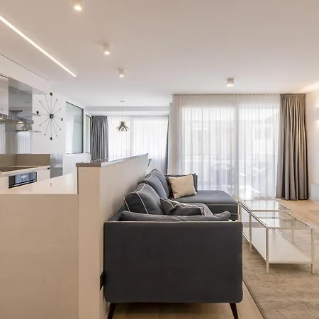 Beata Elegance Apartment *