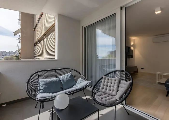 Apartamento Beata Elegance