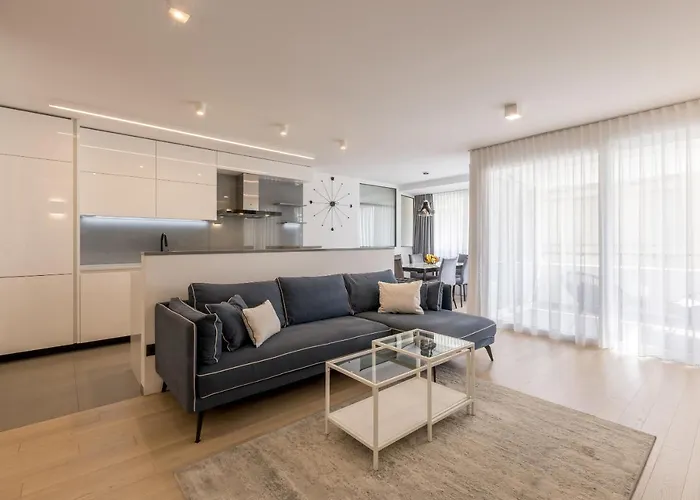 Apartamento Beata Elegance Split